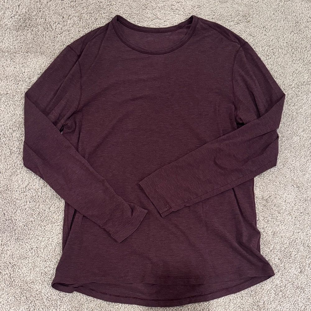 Men’s long Shirt Lululemon